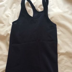Lululemon vented mesh tank